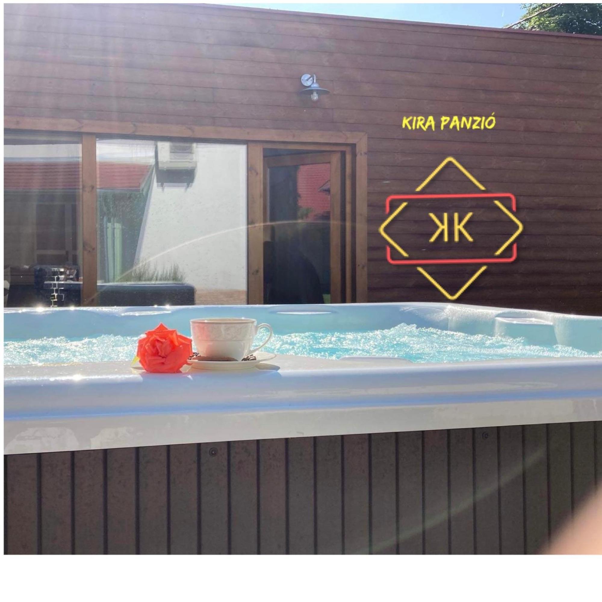 Kira Panzio Bed and Breakfast Lengyeltoti Εξωτερικό φωτογραφία